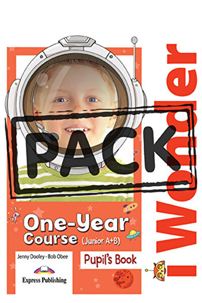 papirosbookstore I Wonder Junior A+ B Σετ Μαθητή Μονοετούς Μαθήματος