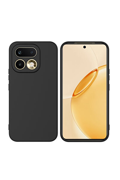 Techwave Μαύρη ματ θήκη για Realme 16 Pro 5G