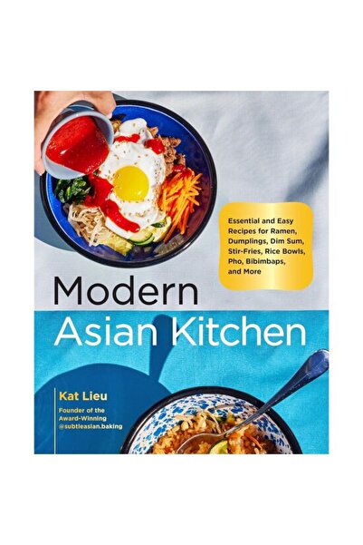 Harvard Common Press Bucătărie asiatică modernă