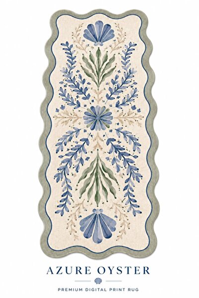 Rugs Modern Halı ETA Geleneksel Desenli Modern Dokuma Taban Dekoratif Halı sd...