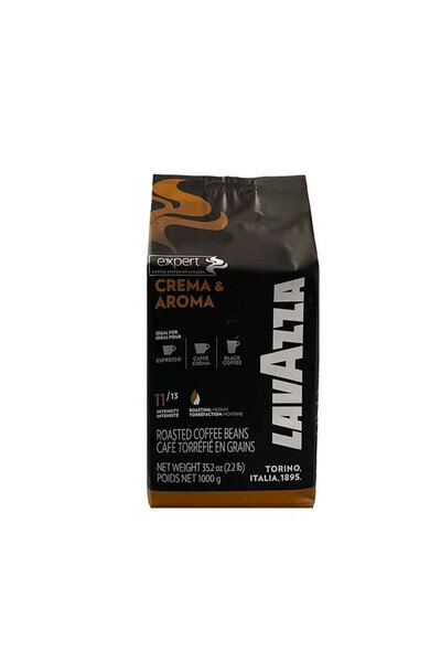 LavAzza - Expert Crema e Aroma, 1000g σε κόκκους