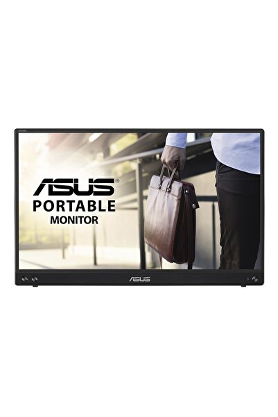 ASUS Monitor de calculator MB16ACV 39,6 cm (15,6 inchi) 1920 x 1080 pixeli Fu...