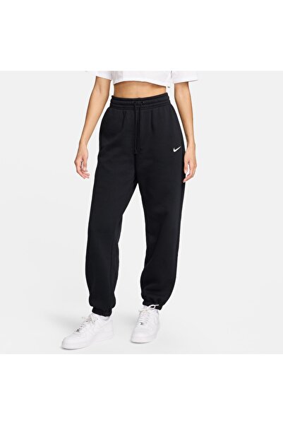 Nike Αθλητικά Ενδύματα Φλις Φοίνιξ FZ5996-010 Μαύρο L