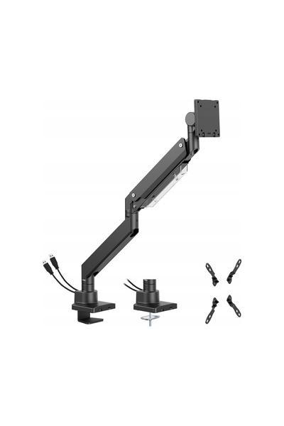 Spacetronik Suport monitor 22-27kg 17-57 " VESA de birou