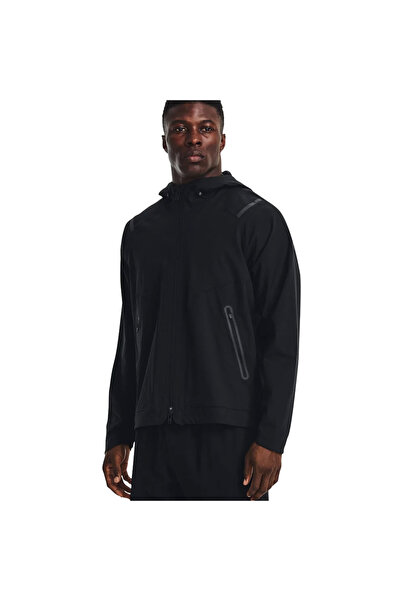 Under Armour ΑΣΤΕΡΜΕΝΙΜΟ ΜΠΟΥΦΑΝ 1370494-001 Μαύρο Μ