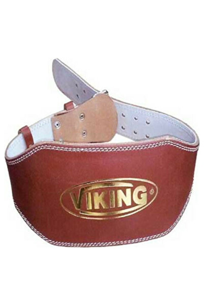Viking GS-14203 Δερμάτινη Ζώνη Μέσης Άρσης Βαρών