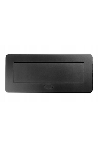 Spacetronik Priză retractabilă încastrată pentru blat de bucătărie, 2x230V USB