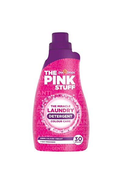 In The Pink Laundry Detergent, The Pink Stuff, for Colored Clothes 960 ml 30 ...
