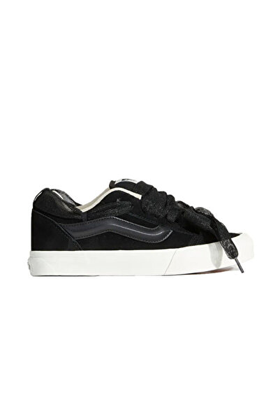 Vans Knu Skool Unisex Casual Shoes Vn000D6Zcjk1 Black