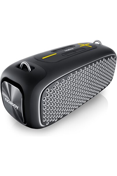 Niceboy Raze Zeus Boxă Portabilă 65W Autonomie 12h IPX6 TWS USB-C Powerbank