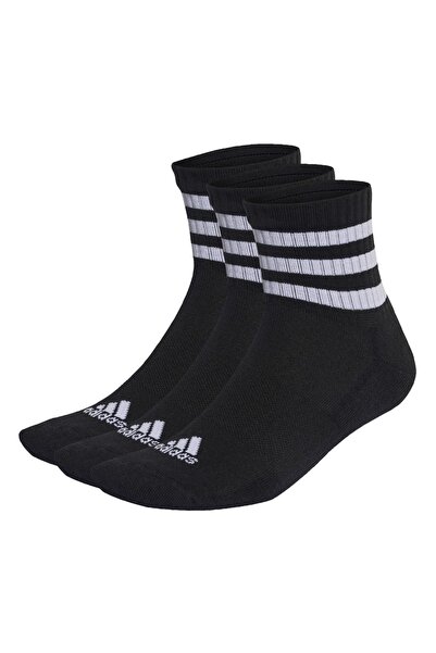 adidas Παράσταση 3S C SPW MID 3P IC1317 Μαύρο L