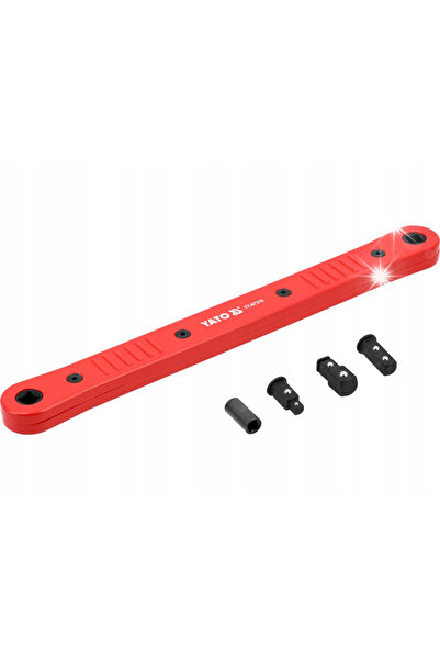 yato Cheie de transmisie cu clichet, prelungitoare, 340mm, 1/4''