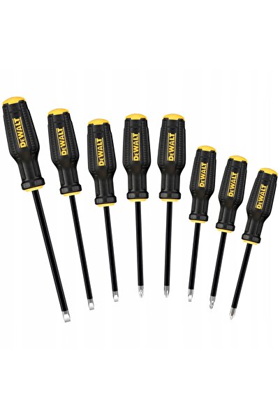 Dewalt SET DE ȘURUBELNIȚE MAXFIT 8 PIESE DWHT65102-0