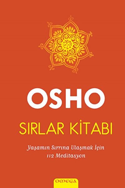 Omega Yayınları The Book of Secrets (Hardcover)