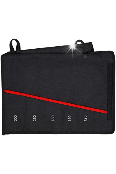 Knipex PORTOFOLIO RULANT CU 6 COMPARTIMENTE 00 19 55 S4 LE