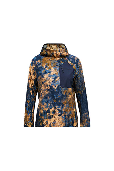Peak Performance W FREELIGHT ALPHA HOOD سترة نسائية كاجوال G80439020T متعددة ...