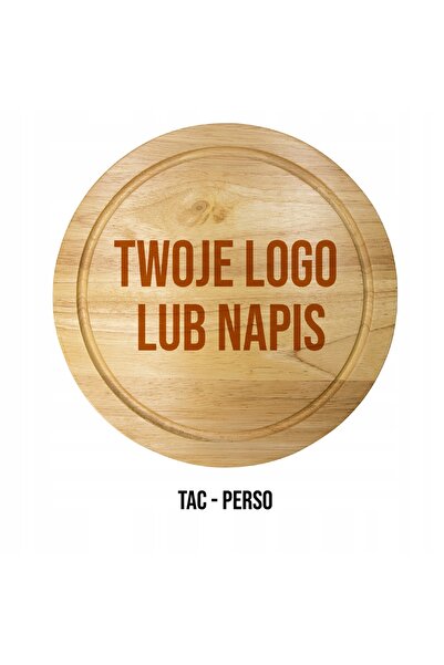 DECORTREND DESKA pentru serigrafie, accesorii din lemn, gravură personalizată...