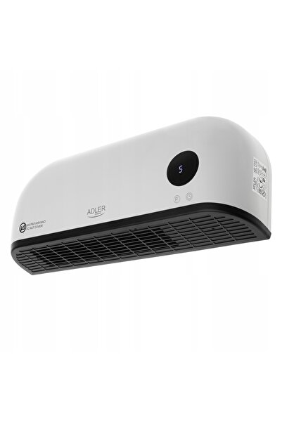 adler Grătar electric cu convecție forțată 2kW, cu indicator LED