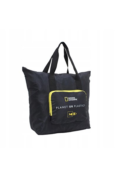 NATIONAL GEOGRAPHIC Geantă de cumpărături pliabilă 16L