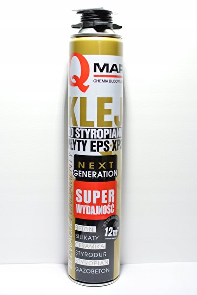QMARI ADEZIV PENTRU STYROX XPS EPS Eficace QMAR 12 buc.