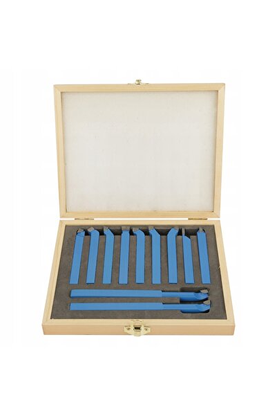 innature Set de cuțite de strunjire pentru canelare 12x12mm, cuțit de strunjire