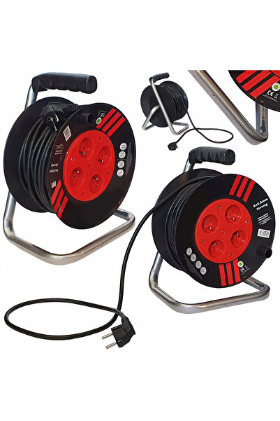 Rangers Professional Tools Pp 25m 3x2,5 EXTENSIE TAMBUR PENTRU TAMBURUL DE RU...