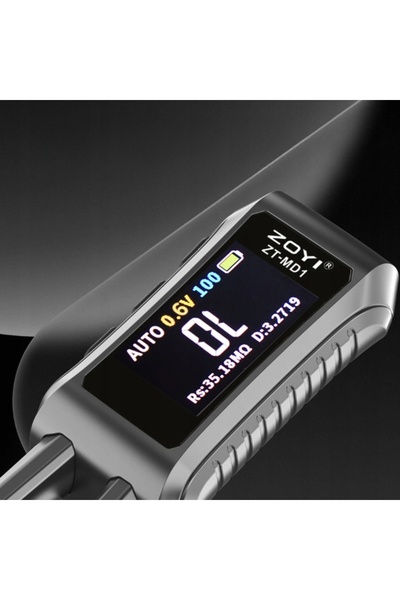 ZOYI Tester universal cu pensetă pentru componente SMD OLED 400mAh ZT-MD1