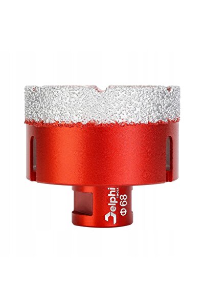 Delphi Tools Set de burghie diamantate pentru gresie M14, 6, 8, 10, 35, 68 mm...