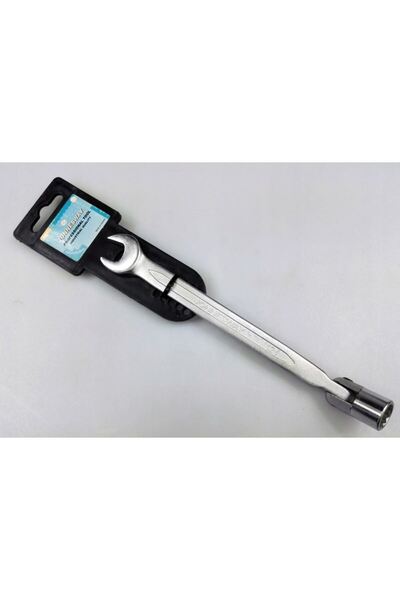 Jonnesway Kpl. chei plate cu ochi cu clichet W45107S