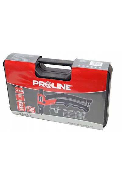 PRO Șurubelniță manuală pentru șuruburi autofiletante
