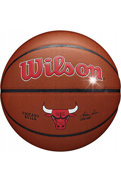 Wilson CHICAGO BULLS NBA 7 MINGE DE BASCĂTĂRIE