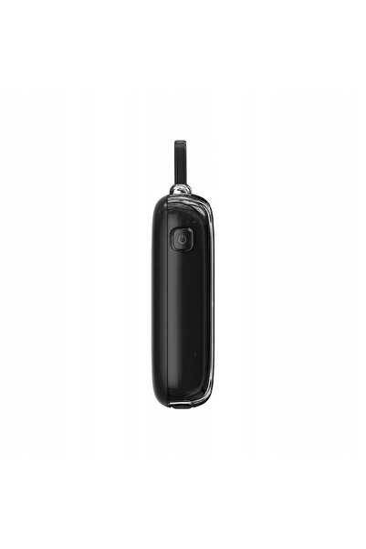 Joyroom Powerbank Seria Jelly JR-L002B 10000mAh 22.5W USB încorporat Negru