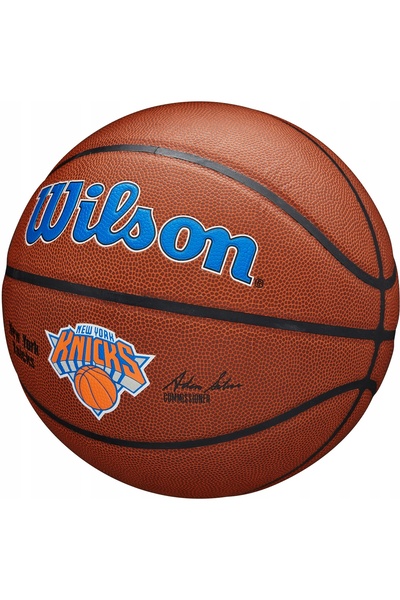 Wilson NEW YORK KNICKS NBA 7 MINGE DE BASCHET