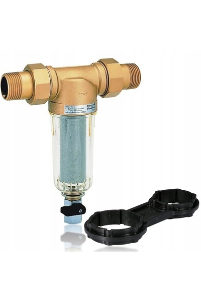 HONEYWELL Filtr de apă auto-curățător FF06-1/2AA 1/2″ cu plasă mecanică