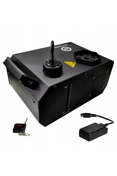LIGHT4ME Proiector de ceață verticală cu LED pentru Jet 900 + Semnalizator