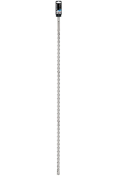 graphite Burghiu pentru beton SDS Max, 24 x 1000 mm, S4, quatro