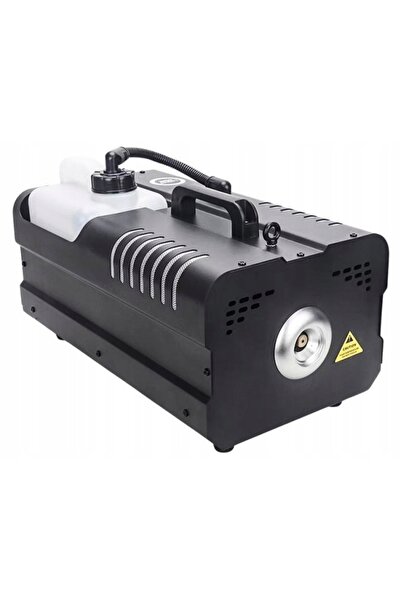 LIGHT4ME Generator de ceață profesional puternic PRO FOG 2500W cu temporizator
