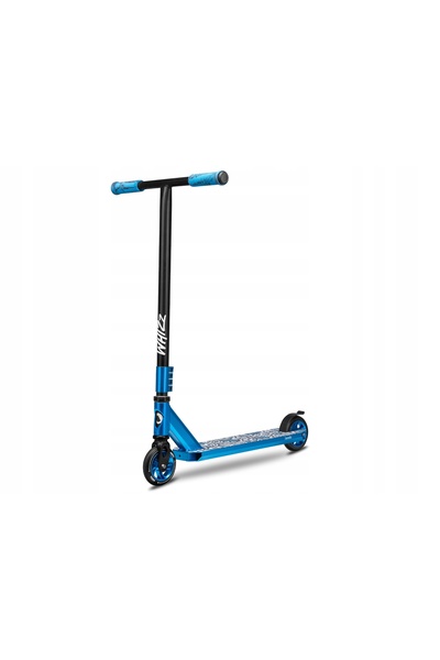 Lionelo Trotinetă de cascadorii Whizz Blue Cobalt ABEC-9 100kg frână cu talpă