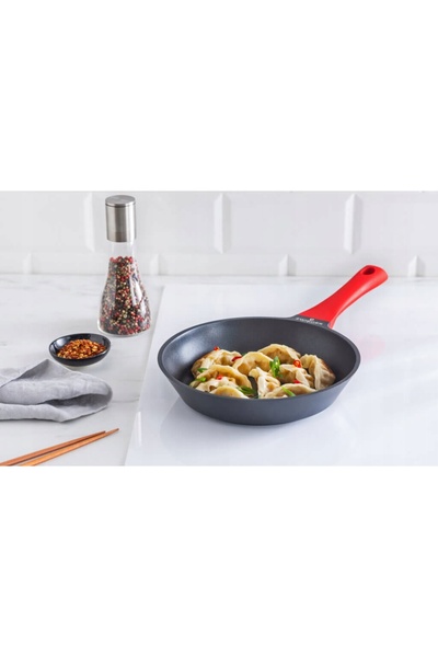 ZWIEGER Tigaie tradițională Obsidian 28cm