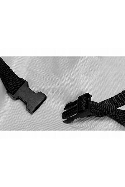 NO BRAND Husă de motocicletă tip prelată pentru motocicletă mică XS + geantă ...