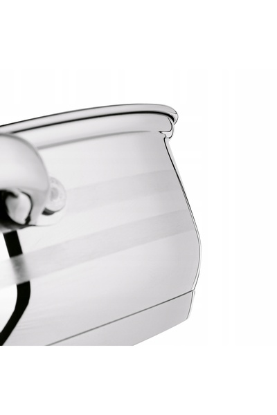Konighoffer PATELNIA Tigaie adâncă cu inducție antiaderentă Bari Silver 28 cm