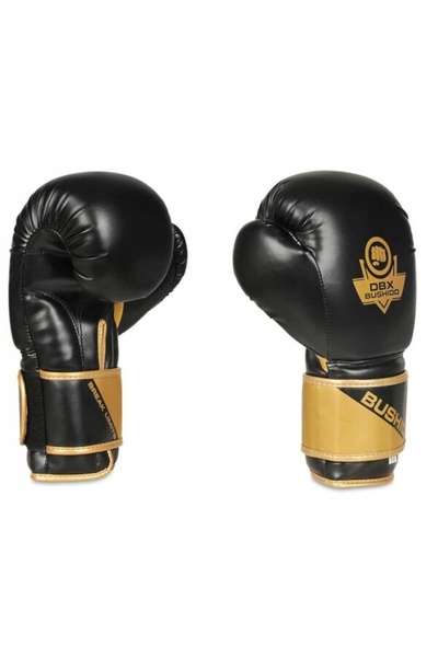 DBX BUSHIDO Mănuși de box pentru sparring pentru femei, tineri și copii, auri...