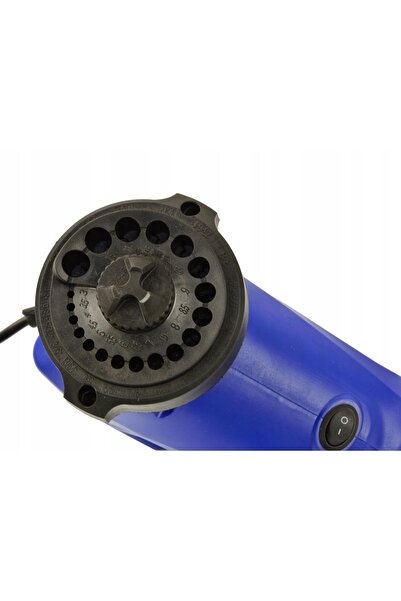 GEKO Polizor electric pentru burghie 3-12mm profesional 100W