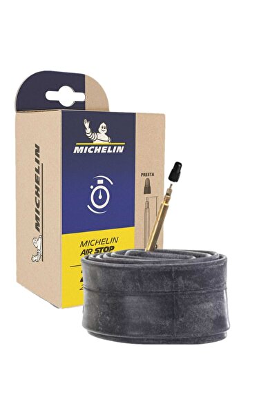 Michelin Airstop A2 Cameră de bicicletă 700x33-46 28x1.75 Valvă Presta 48mm R...