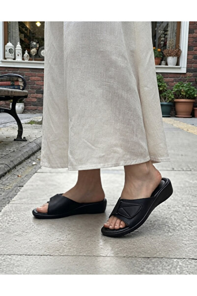 Didaly Luxurious Looking Velcro Women's Orthopedic Comfortable Daily Stylish ...