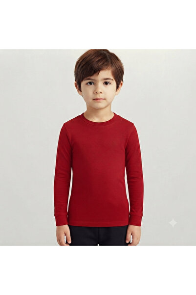 CUBBUX Boys & Girls Long Sleeve Bodysuit