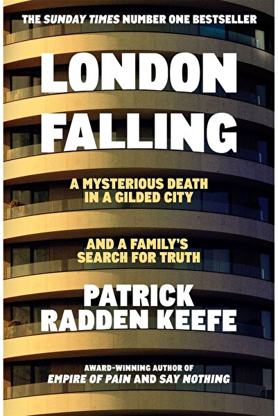 Picador London Falling (Tpb)