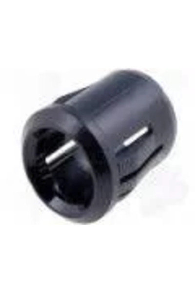 OEM LED holder 10mm plastic convex KINGBRIGHT ELECTRONIC RTF-1090