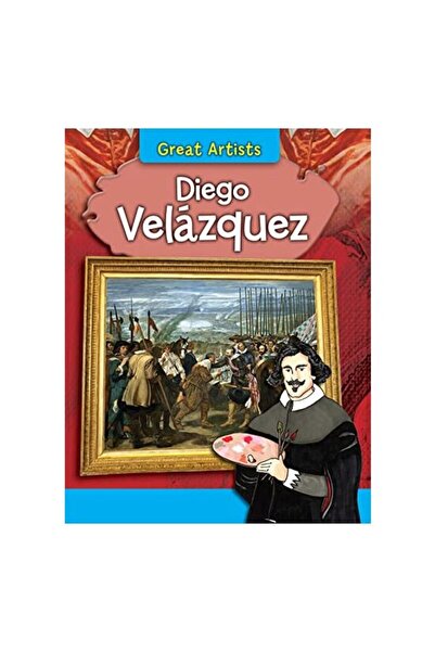 Gareth Stevens Diego Velázquez