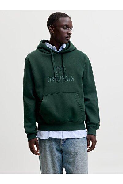 Jack & Jones Kapuzenpullover 2er-pack Text Kapuzenpullover